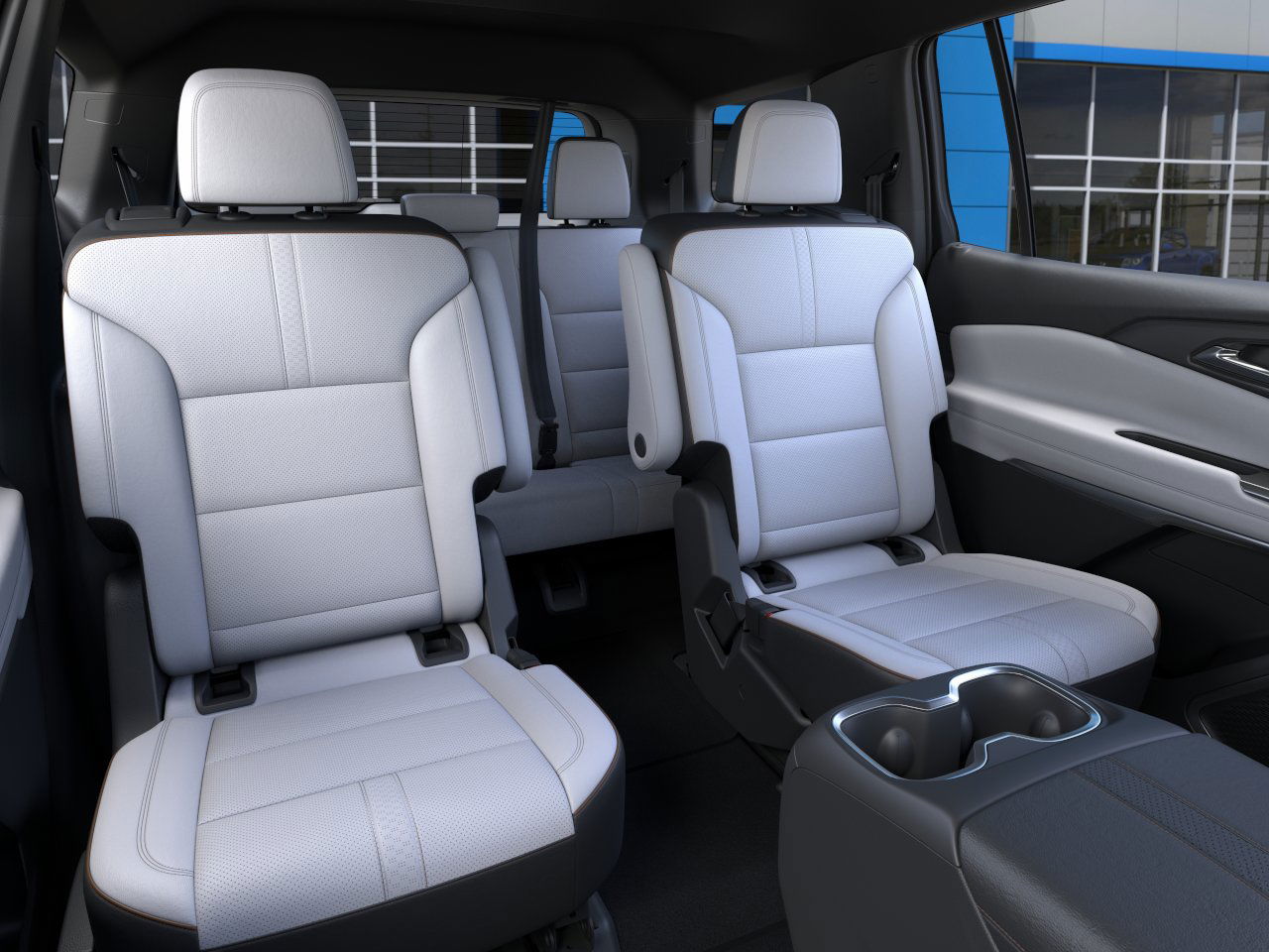 2026 Chevrolet Traverse High Country photo 16