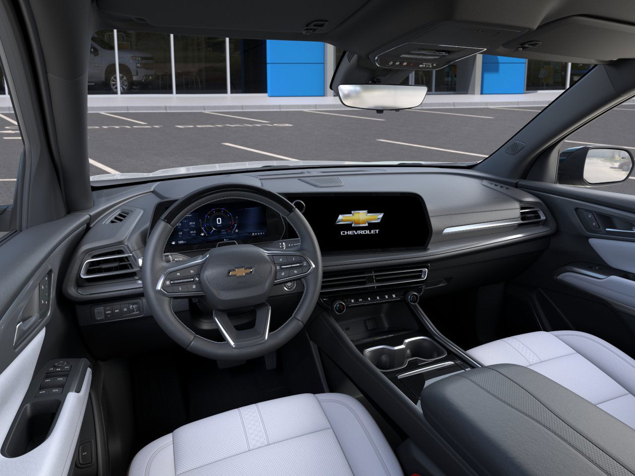 2026 Chevrolet Traverse High Country photo 14
