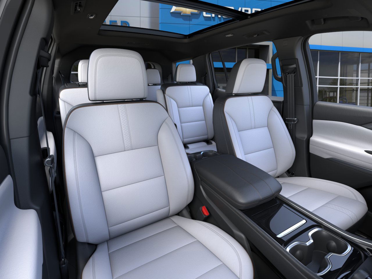 2026 Chevrolet Traverse High Country photo 15
