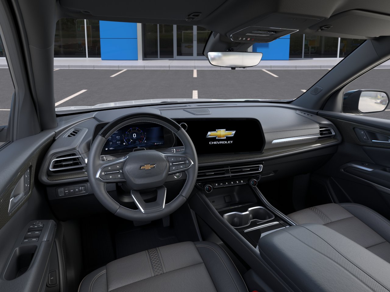2026 Chevrolet Traverse High Country - Photo 15
