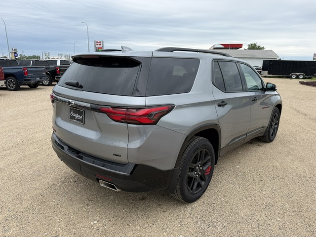 2023 Chevrolet Traverse Premier - Photo 7