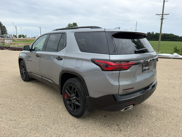 2023 Chevrolet Traverse Premier - Photo 8
