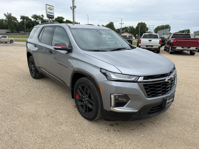 2023 Chevrolet Traverse