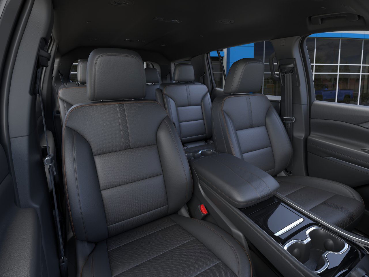 2025 Chevrolet Traverse High Country photo 25