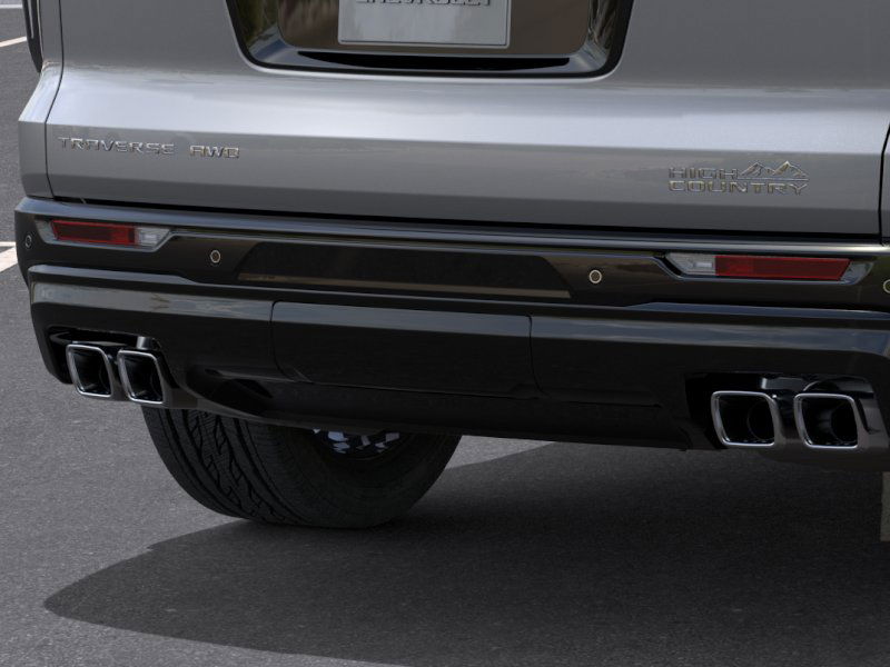 2025 Chevrolet Traverse High Country - Photo 14