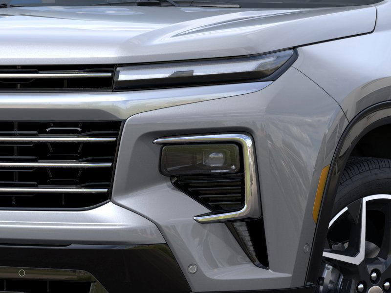 2025 Chevrolet Traverse High Country - Photo 10