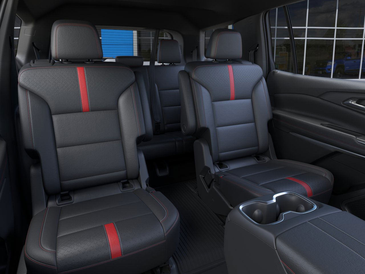 2026 Chevrolet Traverse RS photo 15