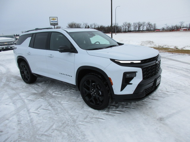 2026 Chevrolet Traverse RS's photo