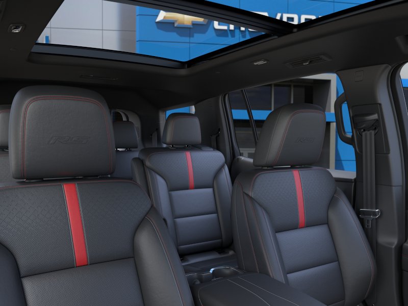New 2026 Sterling Gray Metallic Chevrolet RS image 27