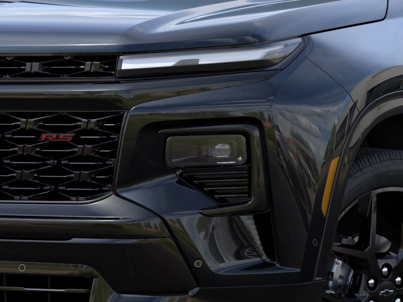 New 2026 Mosaic Black Metallic Chevrolet RS image 38