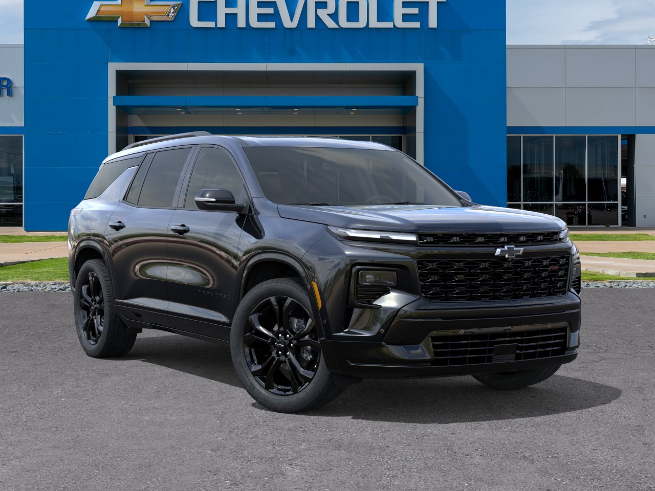 2027 Chevrolet Traverse RS - Photo 7