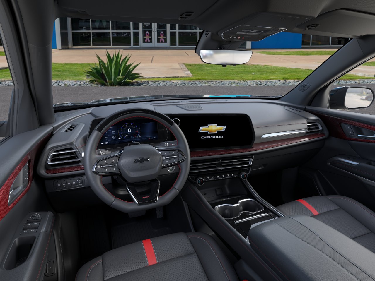 2027 Chevrolet Traverse RS - Photo 15