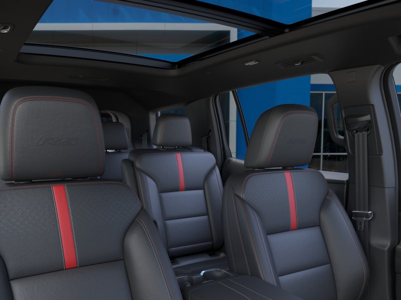 2027 Chevrolet Traverse RS - Photo 24