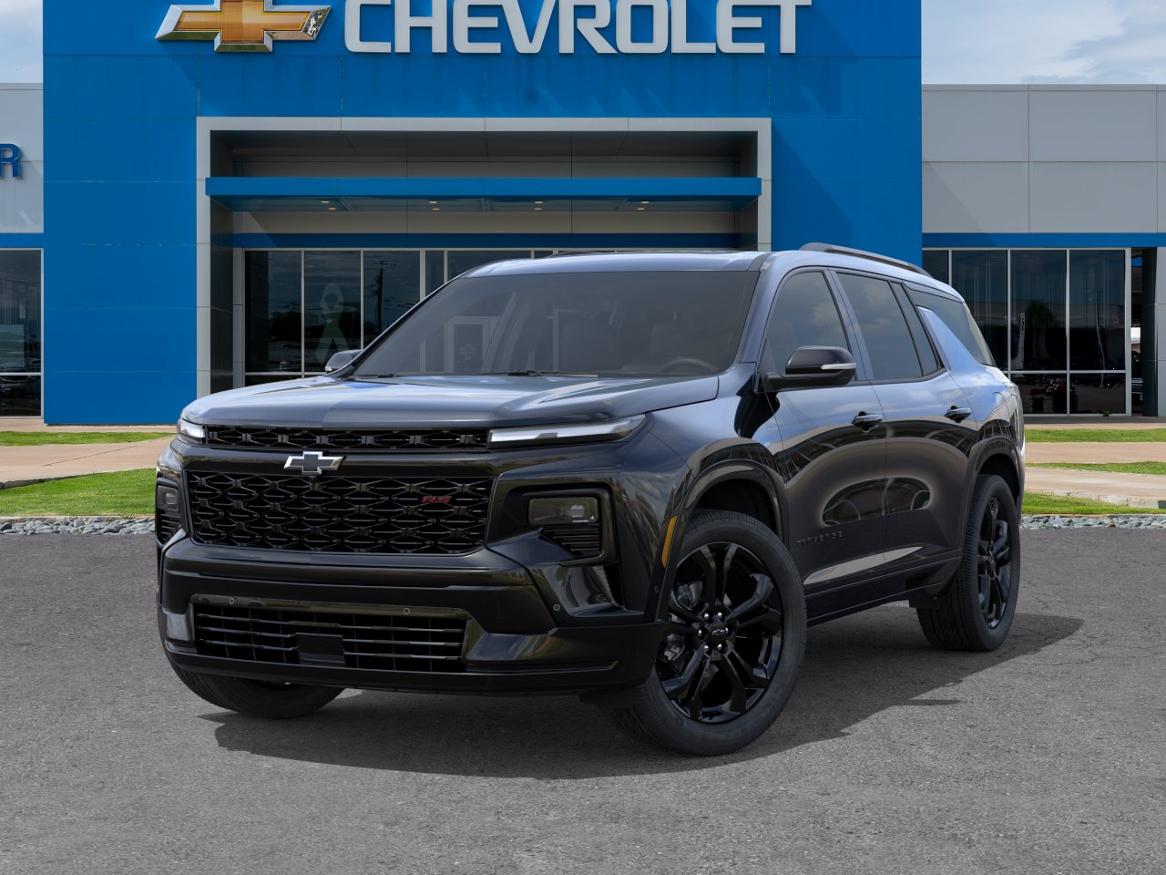 2027 Chevrolet Traverse RS - Photo 6