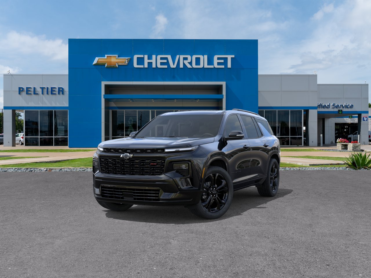 2027 Chevrolet Traverse RS - Photo 8