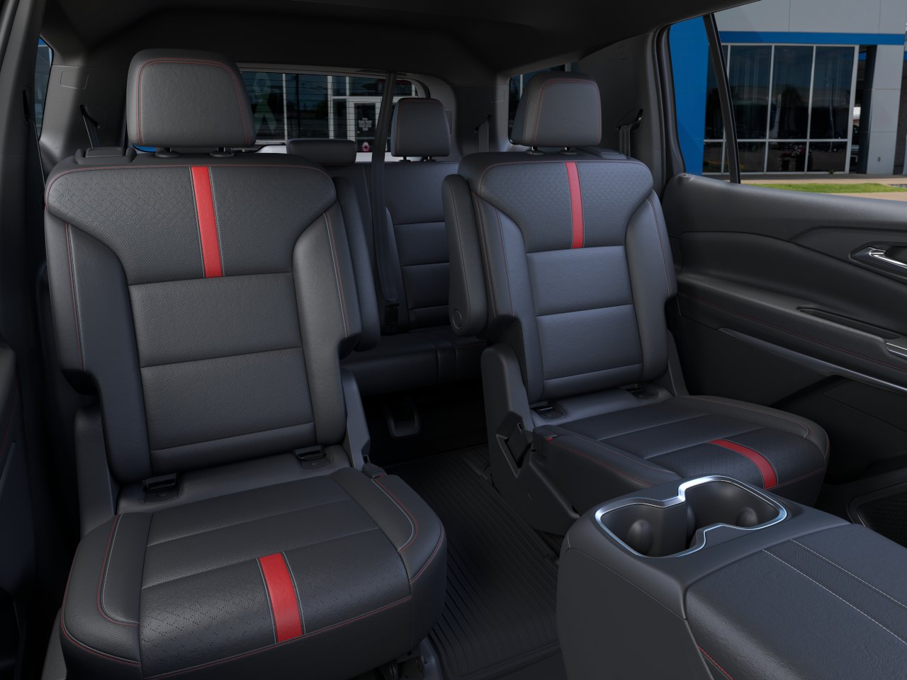 2027 Chevrolet Traverse RS - Photo 17