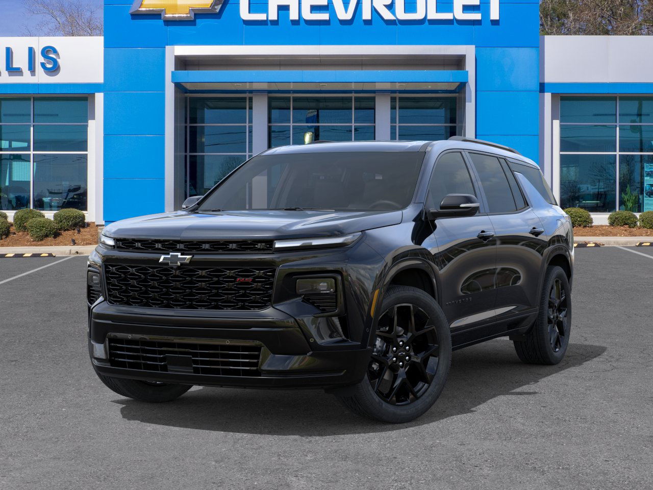 2026 Chevrolet Traverse RS - Photo 44