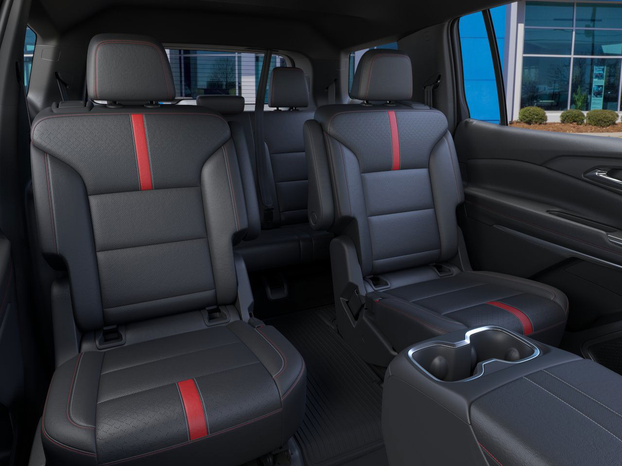 2026 Chevrolet Traverse RS - Photo 55