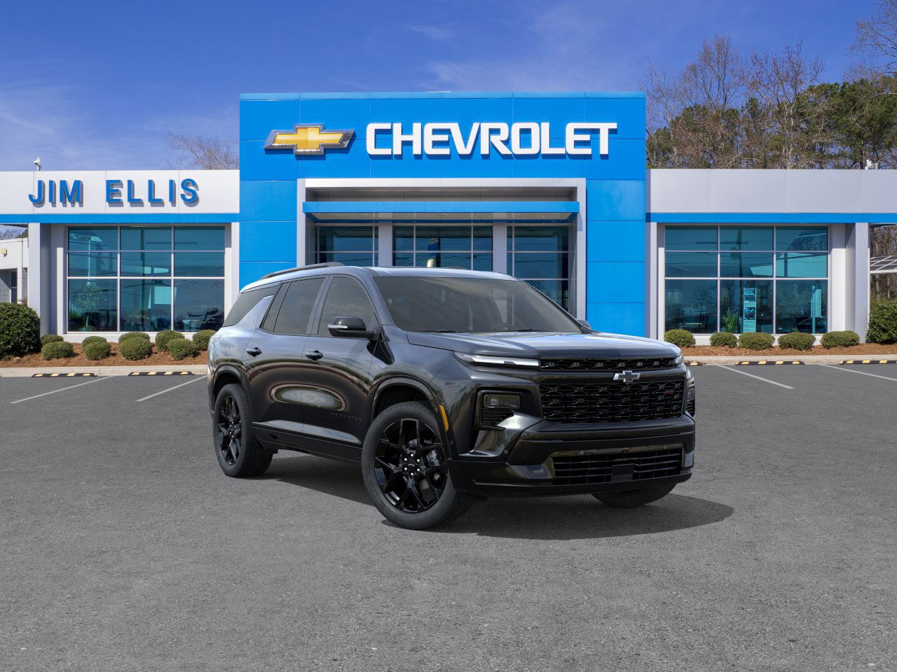2026 Chevrolet Traverse RS - Photo 39