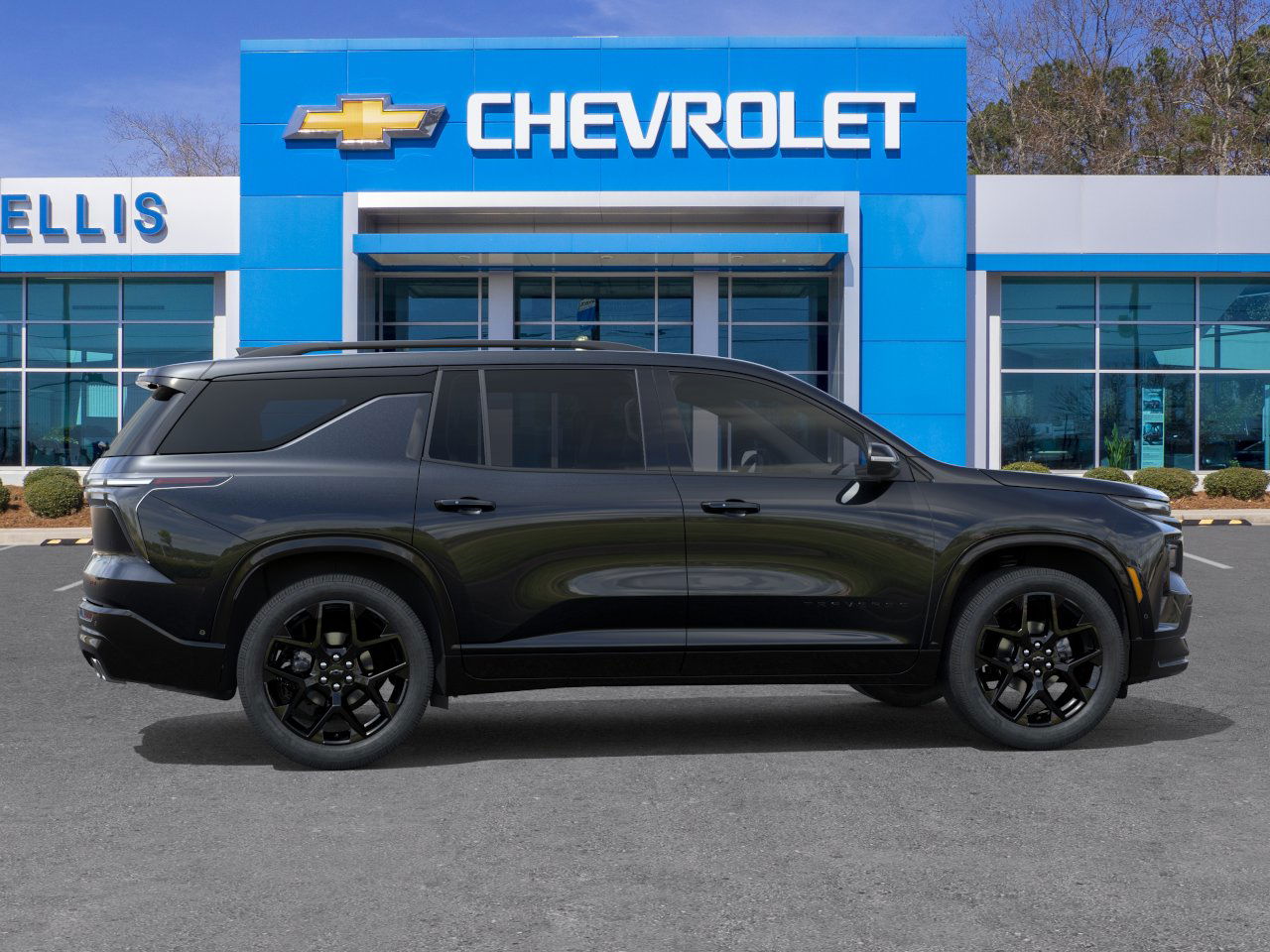 2026 Chevrolet Traverse RS - Photo 43