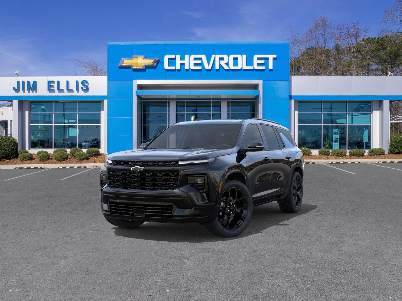 2026 Chevrolet Traverse RS - Photo 46