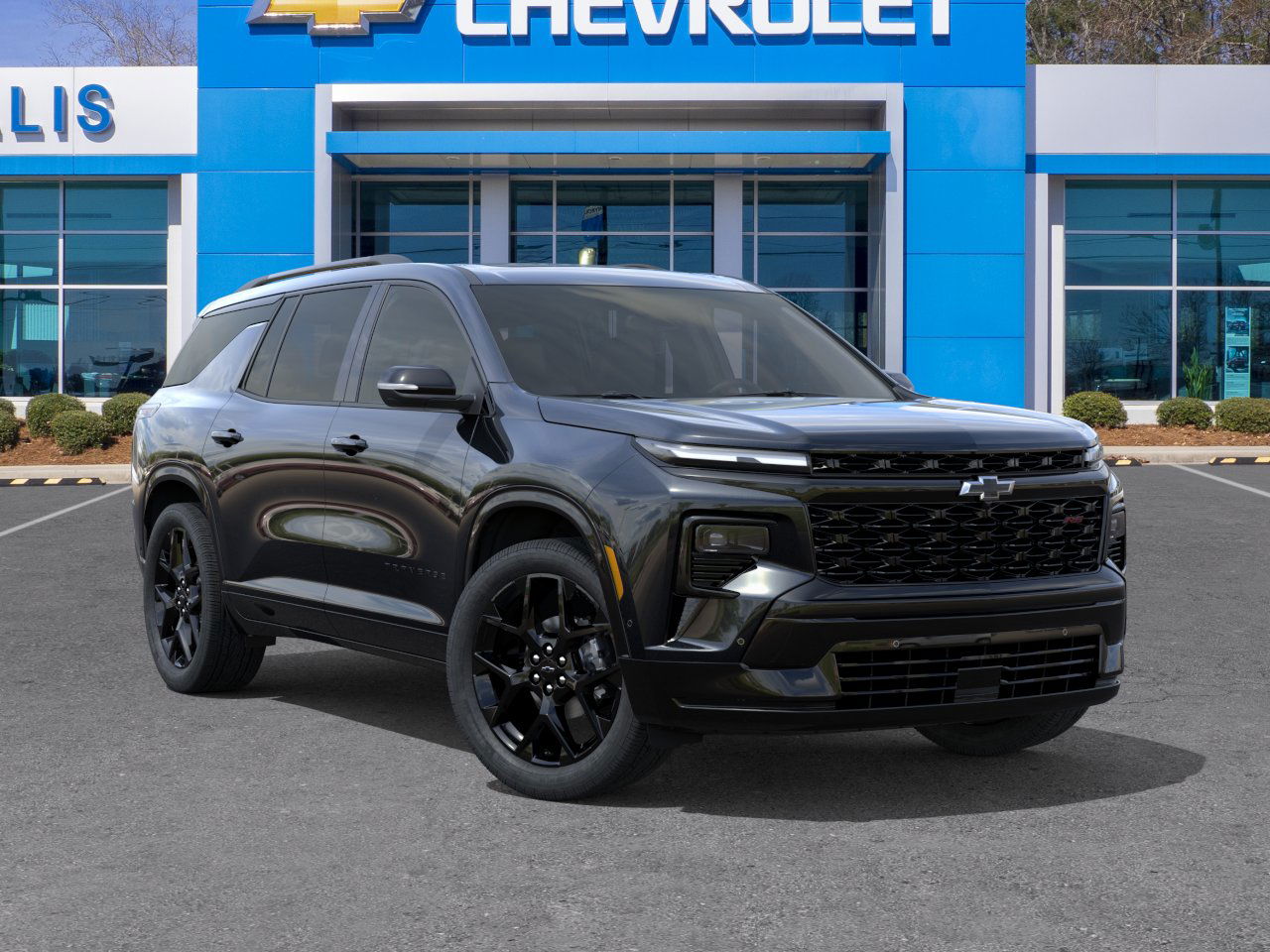 2026 Chevrolet Traverse RS - Photo 45