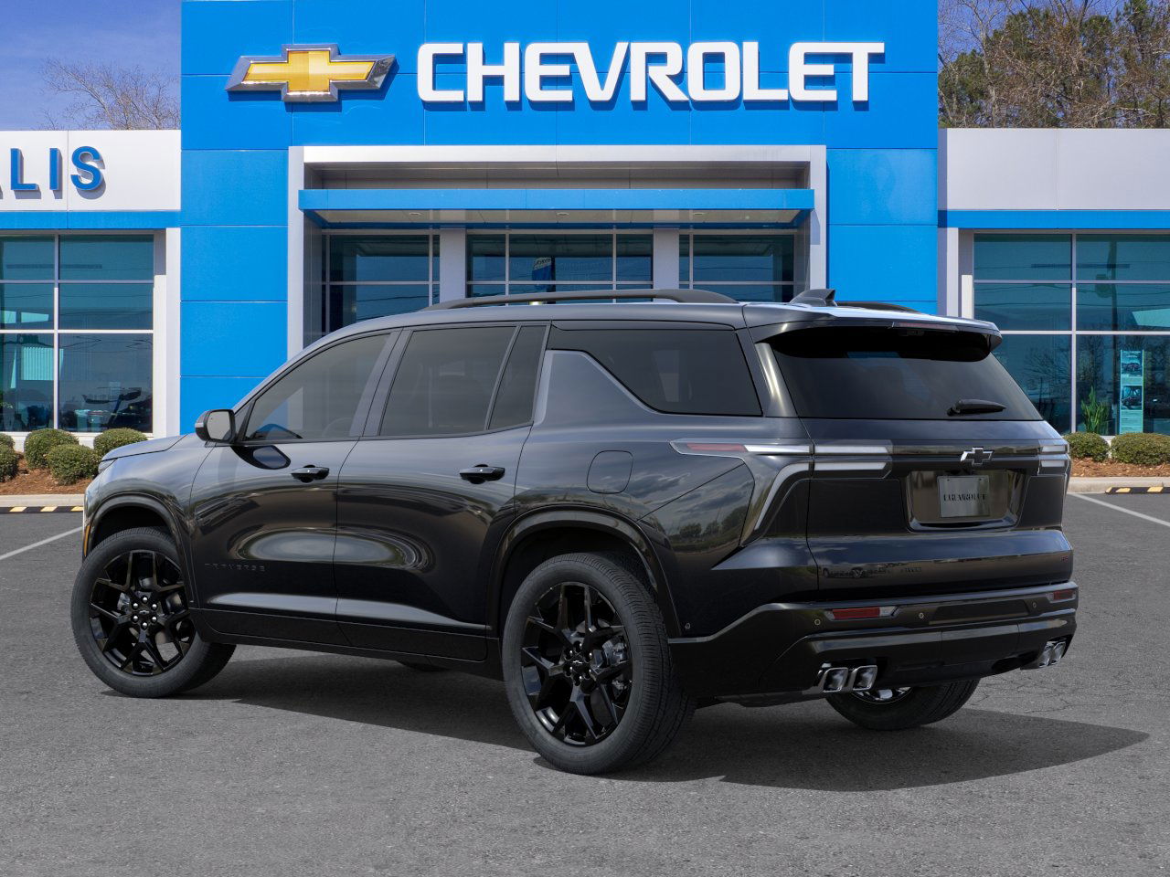 2026 Chevrolet Traverse RS - Photo 41