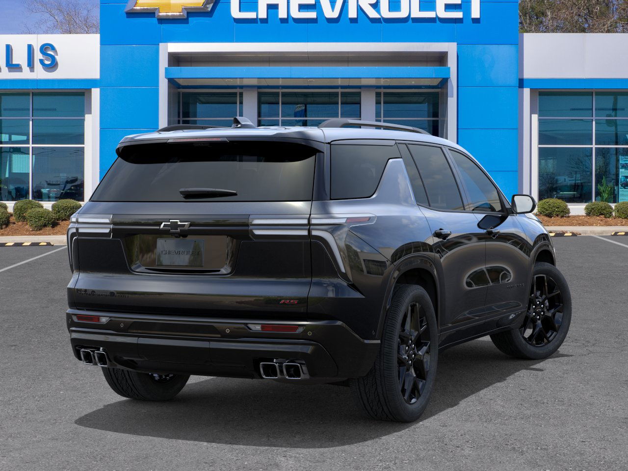 2026 Chevrolet Traverse RS - Photo 42