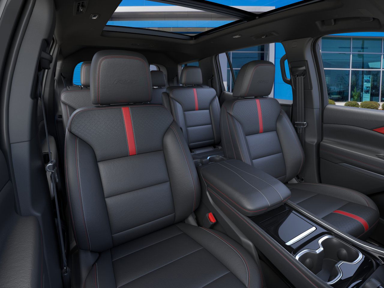 2026 Chevrolet Traverse RS - Photo 54