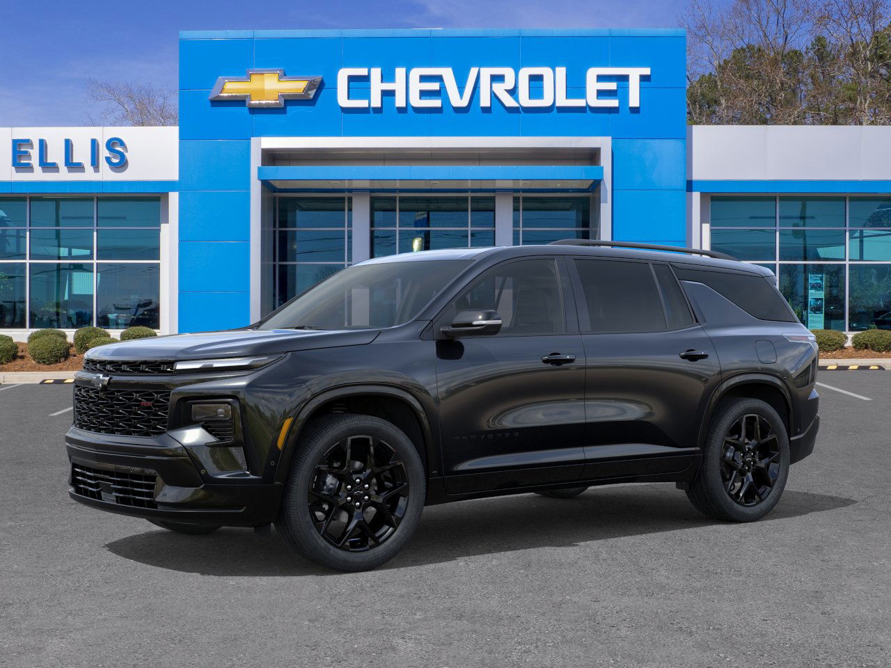 2026 Chevrolet Traverse RS - Photo 40