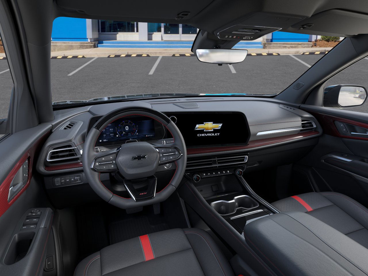 2026 Chevrolet Traverse RS - Photo 53