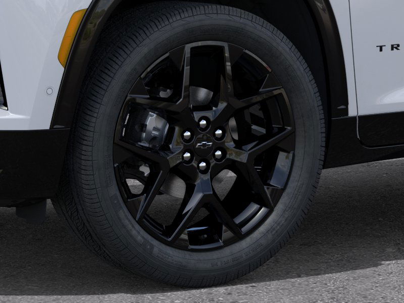 2026 Chevrolet Traverse RS photo 8