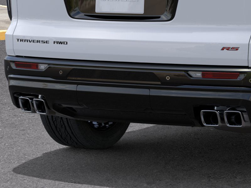 2026 Chevrolet Traverse RS photo 13