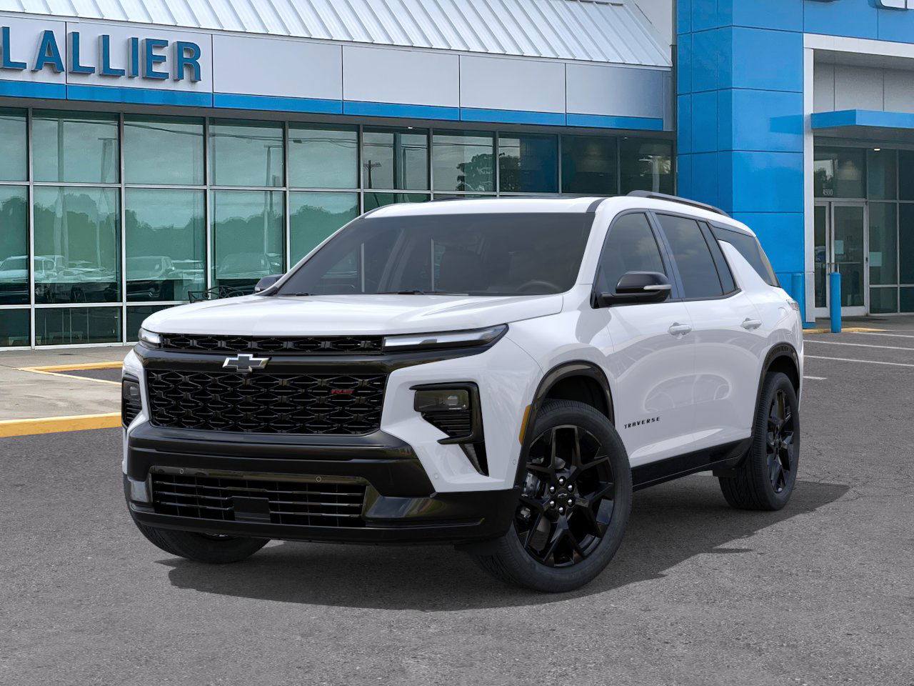 2026 Chevrolet Traverse RS photo 5