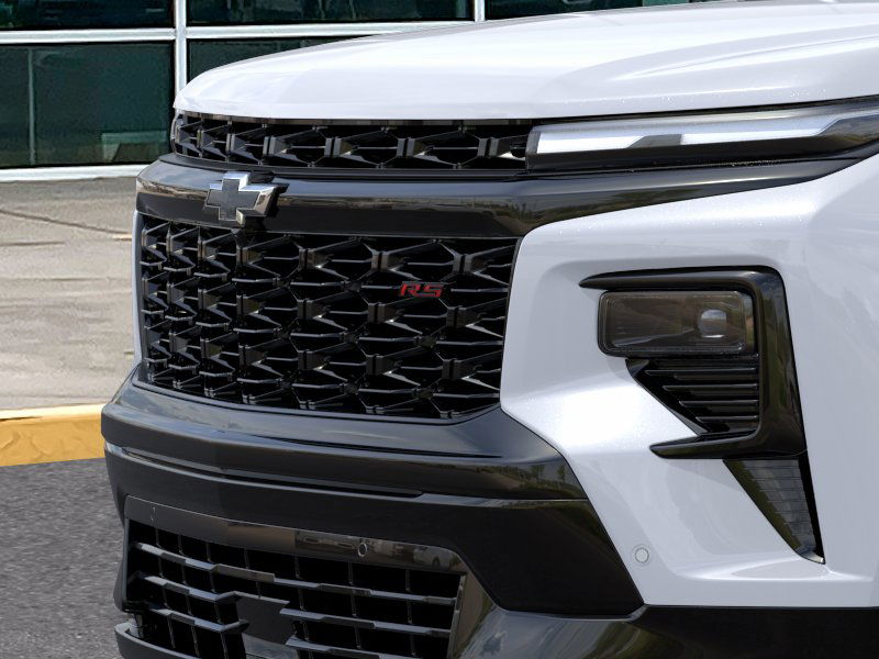 2026 Chevrolet Traverse RS photo 12