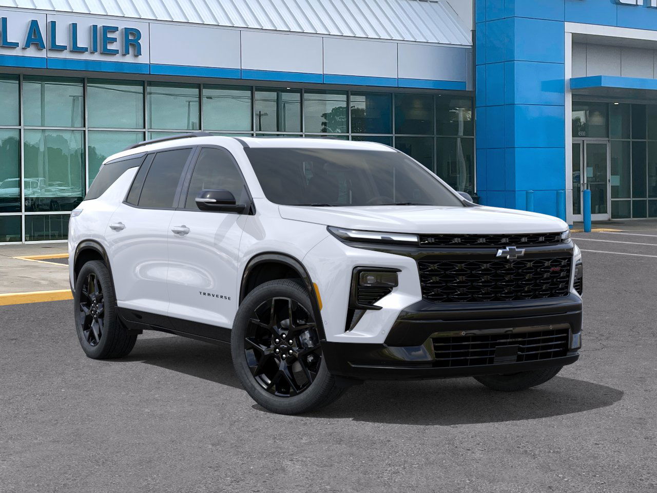 2026 Chevrolet Traverse RS photo 6