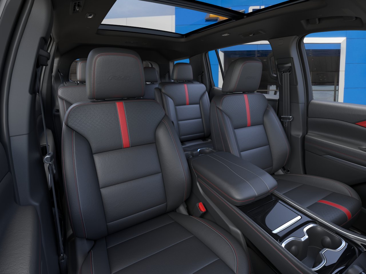 2026 Chevrolet Traverse RS - Photo 40