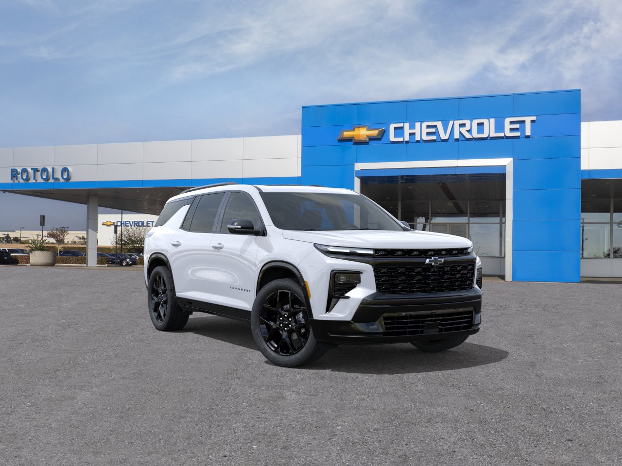 2026 Chevrolet Traverse RS - Photo 25