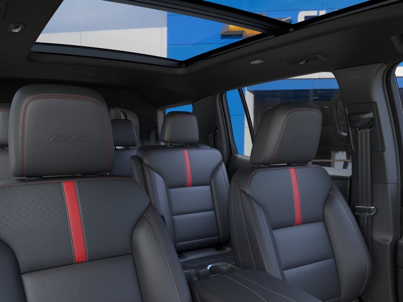 2026 Chevrolet Traverse RS - Photo 48