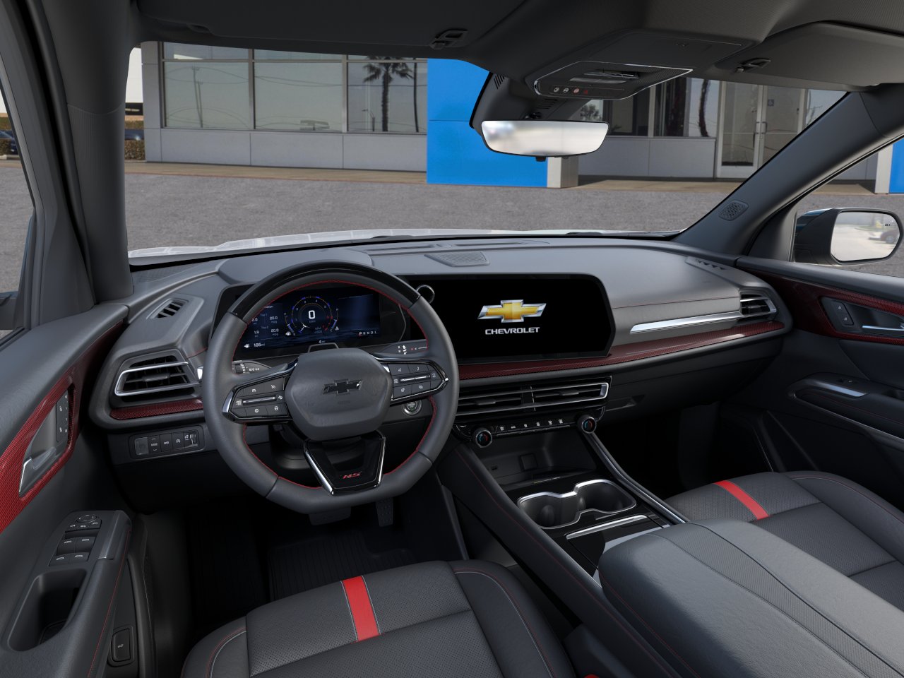 2026 Chevrolet Traverse RS - Photo 39