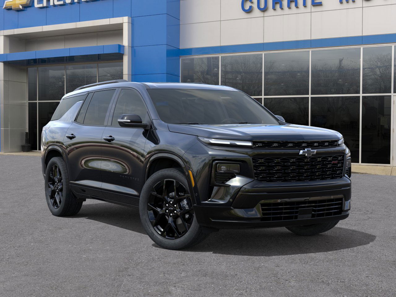 2026 CHEVROLET TRAVERSE - Image 6