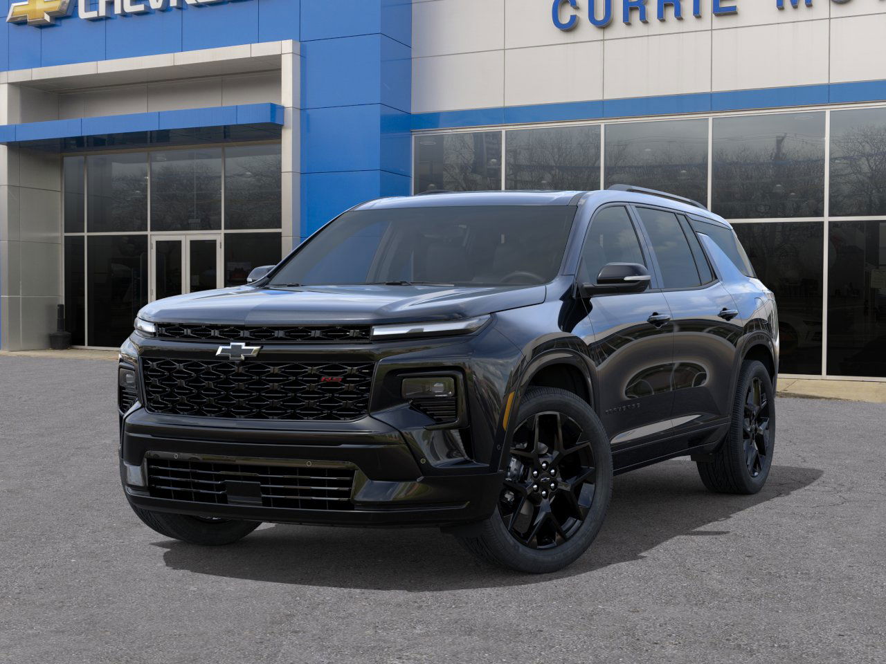 2026 CHEVROLET TRAVERSE - Image 5