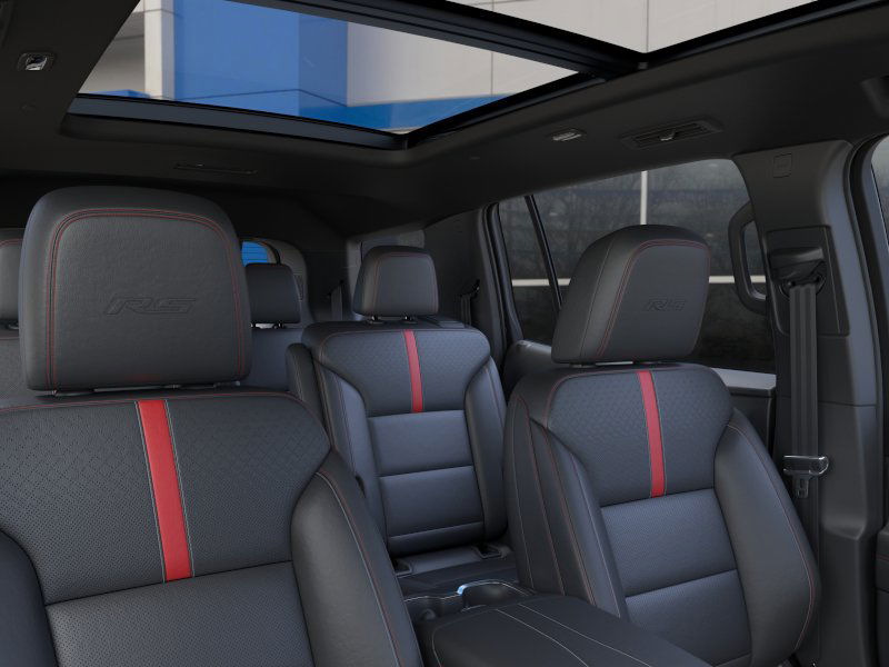 2026 CHEVROLET TRAVERSE - Image 23