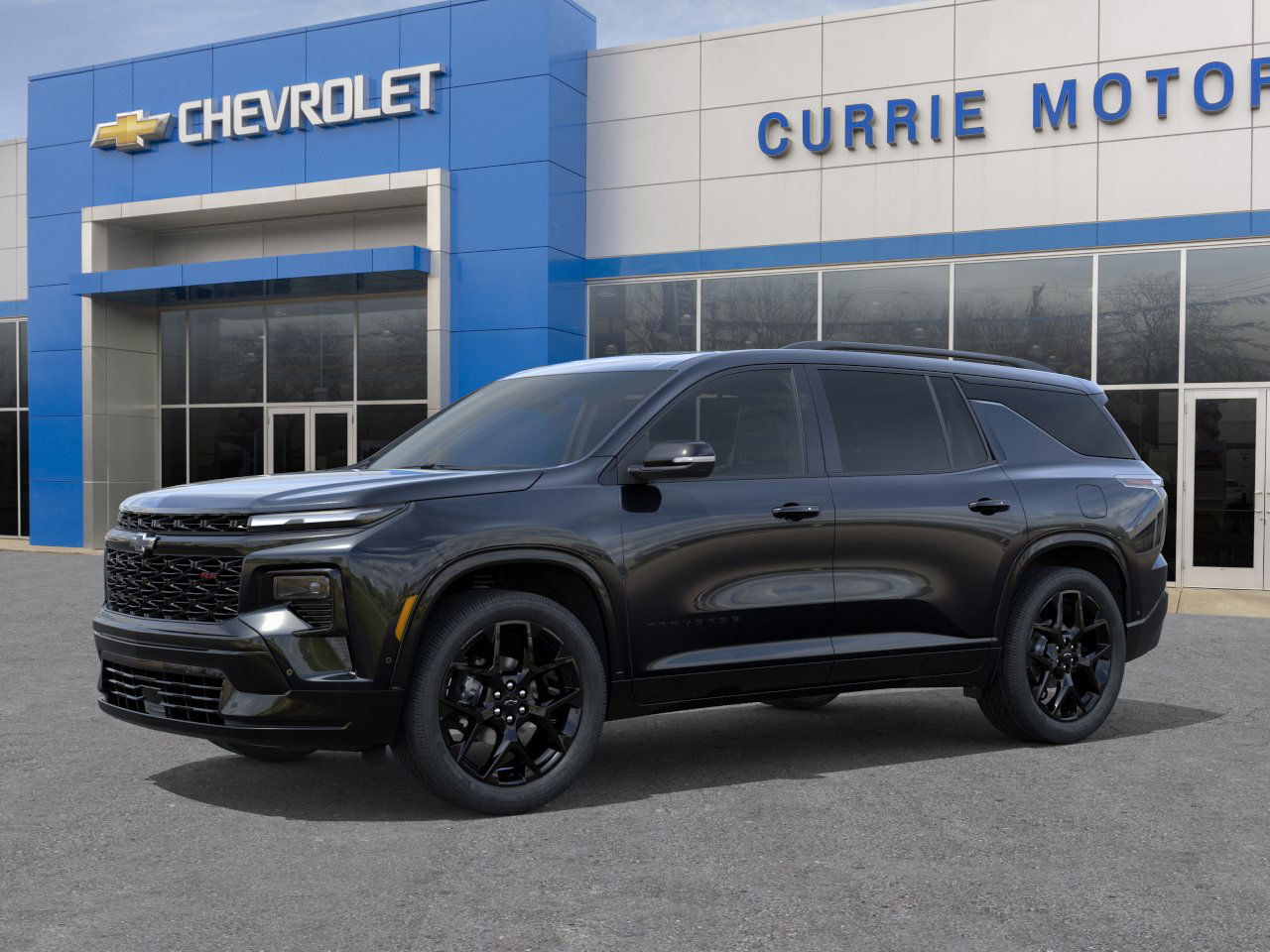 2026 CHEVROLET TRAVERSE - Image 1