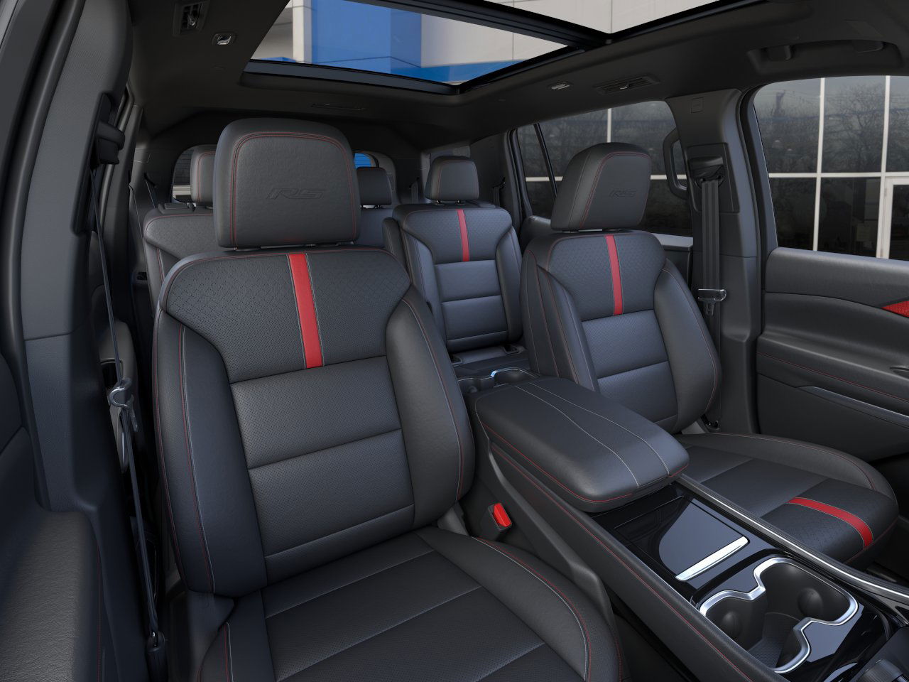 2026 CHEVROLET TRAVERSE - Image 15