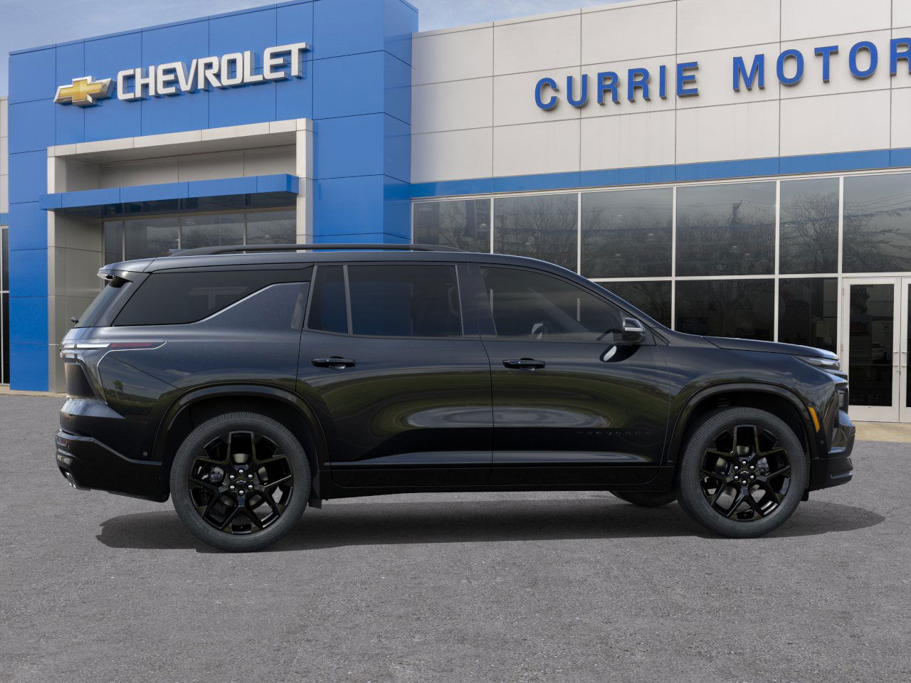 2026 CHEVROLET TRAVERSE - Image 4