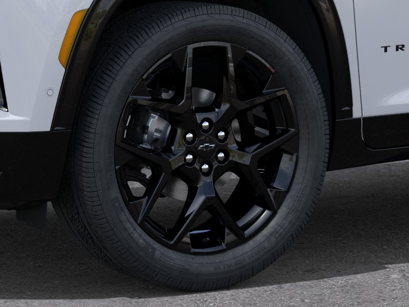 New 2026 Polar White Tricoat Chevrolet RS image 51