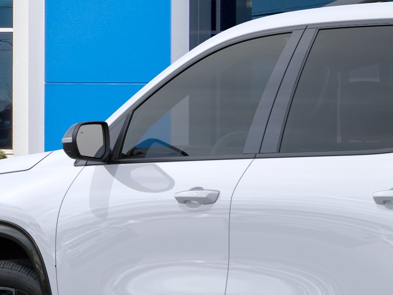 New 2026 Polar White Tricoat Chevrolet RS image 54