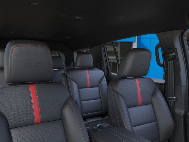 New 2026 Radiant Red Tintcoat Chevrolet RS image 24