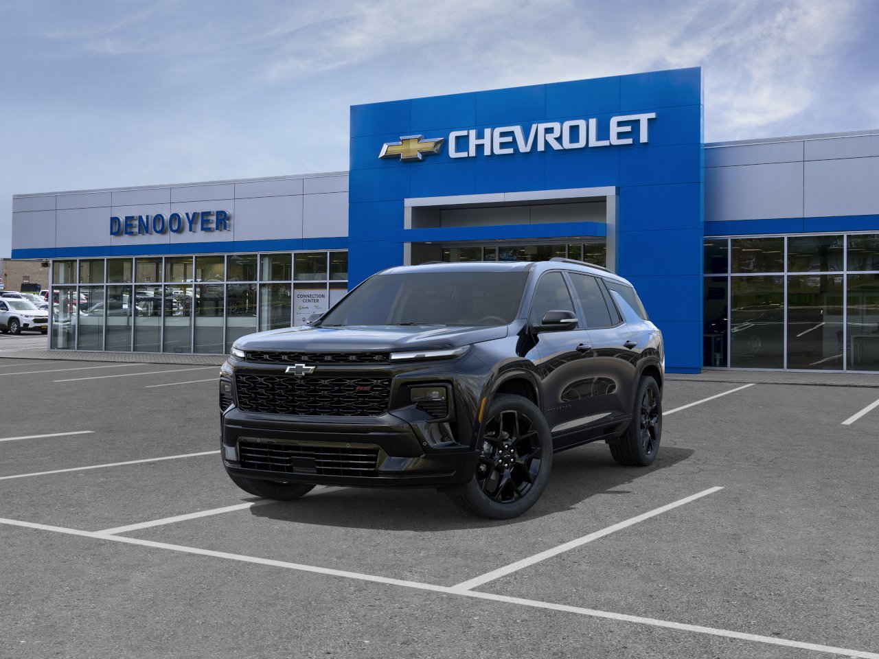 2026 Chevrolet Traverse RS - Photo 32